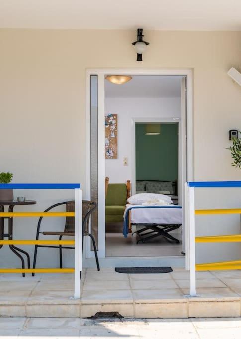 Central Little Home Kalampáka Dış mekan fotoğraf