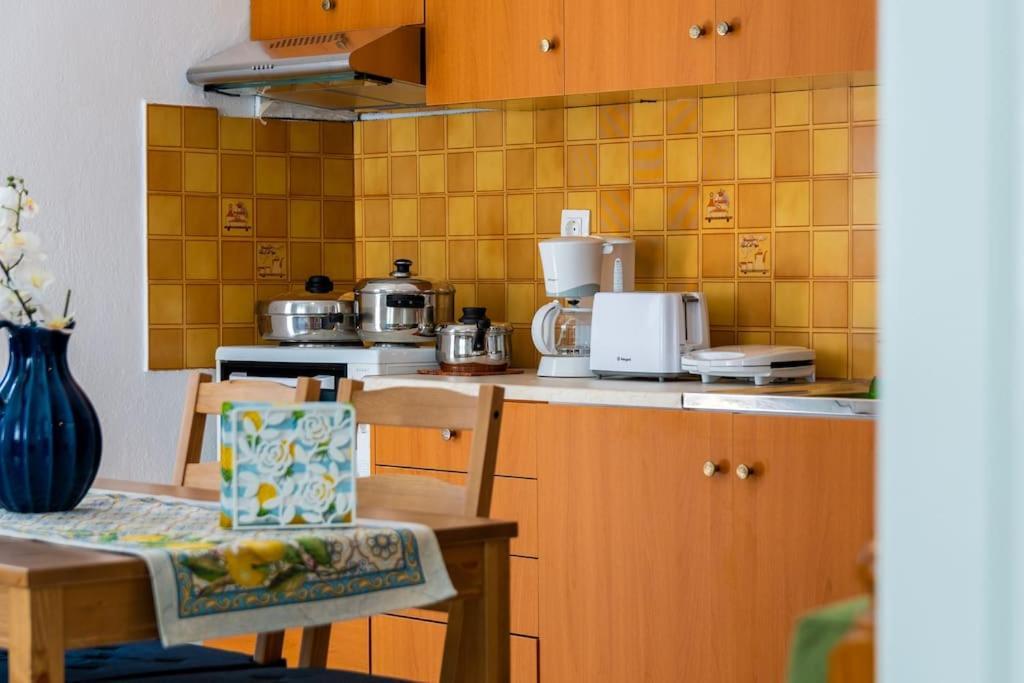 Central Little Home Kalampáka Dış mekan fotoğraf