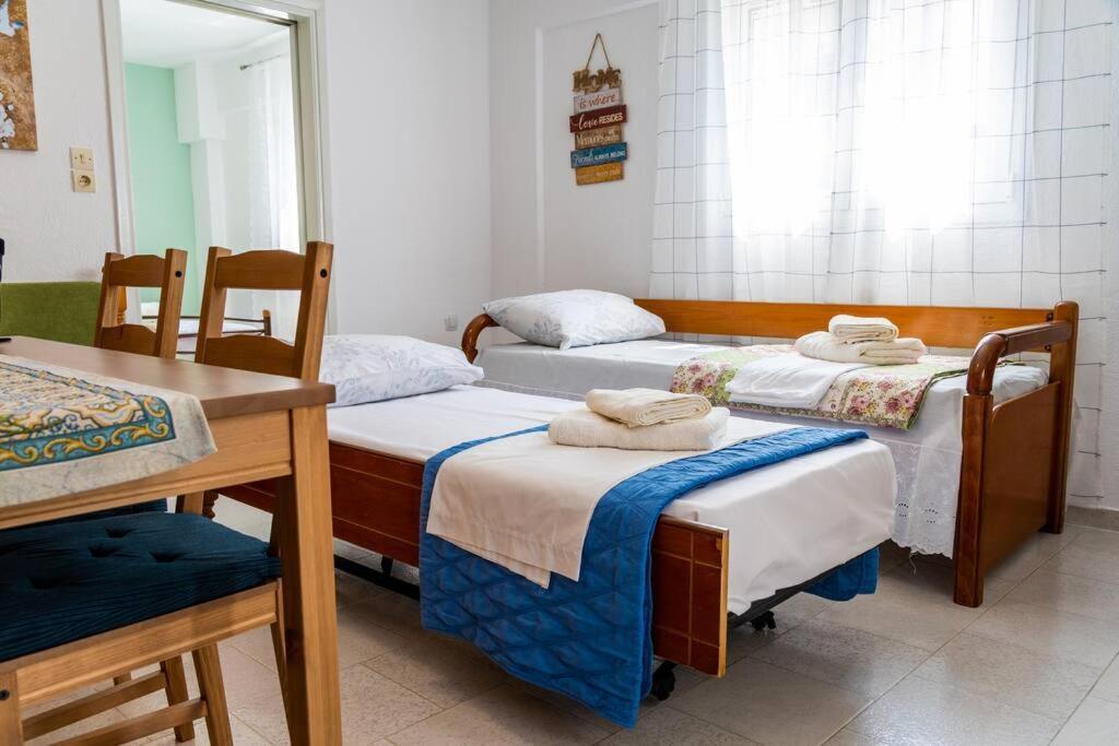 Central Little Home Kalampáka Dış mekan fotoğraf
