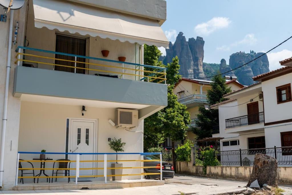 Central Little Home Kalampáka Dış mekan fotoğraf