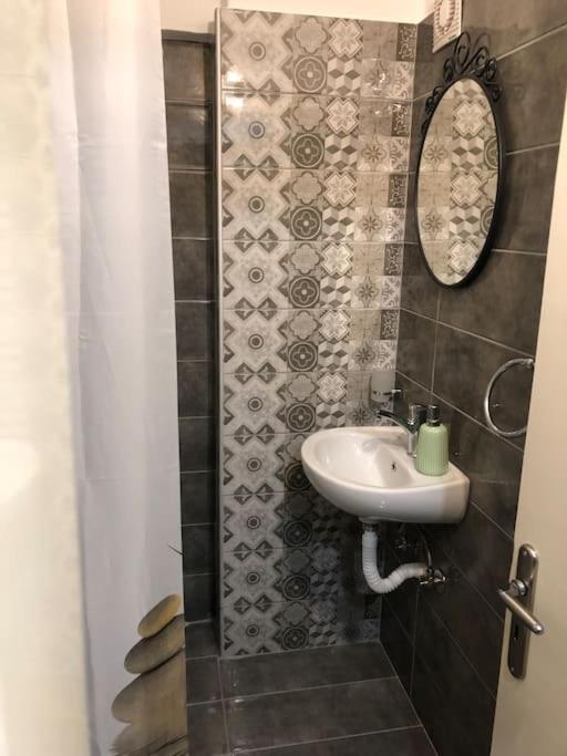 Central Little Home Kalampáka Dış mekan fotoğraf