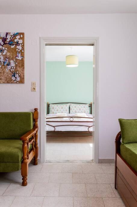 Central Little Home Kalampáka Dış mekan fotoğraf