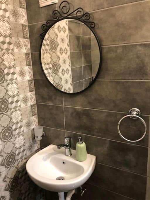 Central Little Home Kalampáka Dış mekan fotoğraf