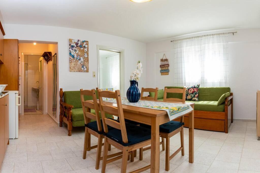 Central Little Home Kalampáka Dış mekan fotoğraf